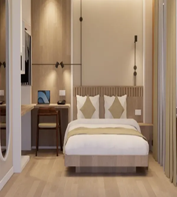 Offering Heavy Discount On Room Rate